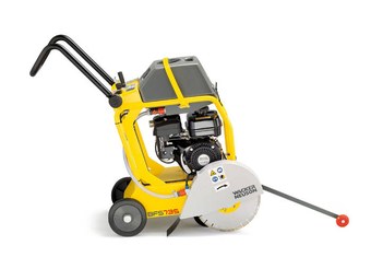 Нарезчик швов бензиновый Wacker Neuson BFS 735 A в аренду