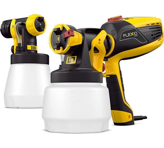 Краскораспылитель Wagner W 590 Flexio в аренду