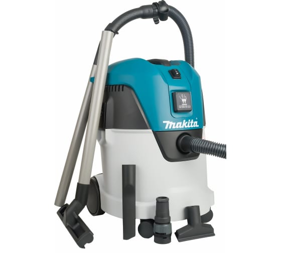 Пылесос строительный Makita VC2512L 1000 Вт 25 л в аренду