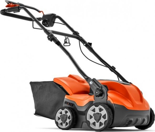 Скарификатор электрический Husqvarna S 138C в аренду